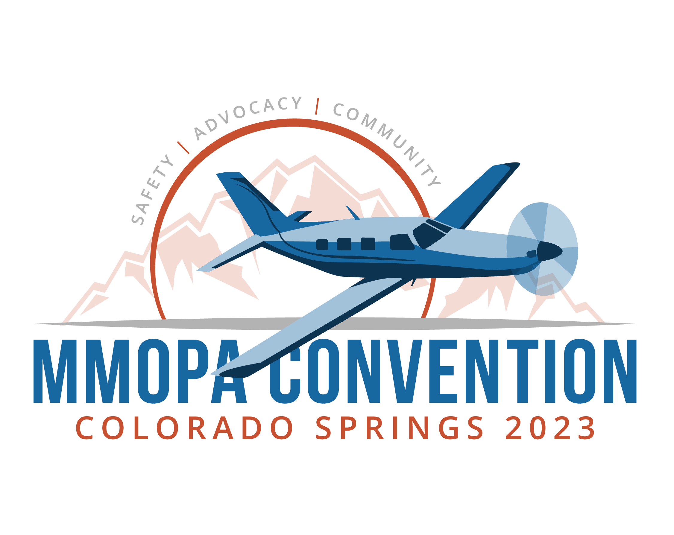 2023 MMOPA Convention Logo