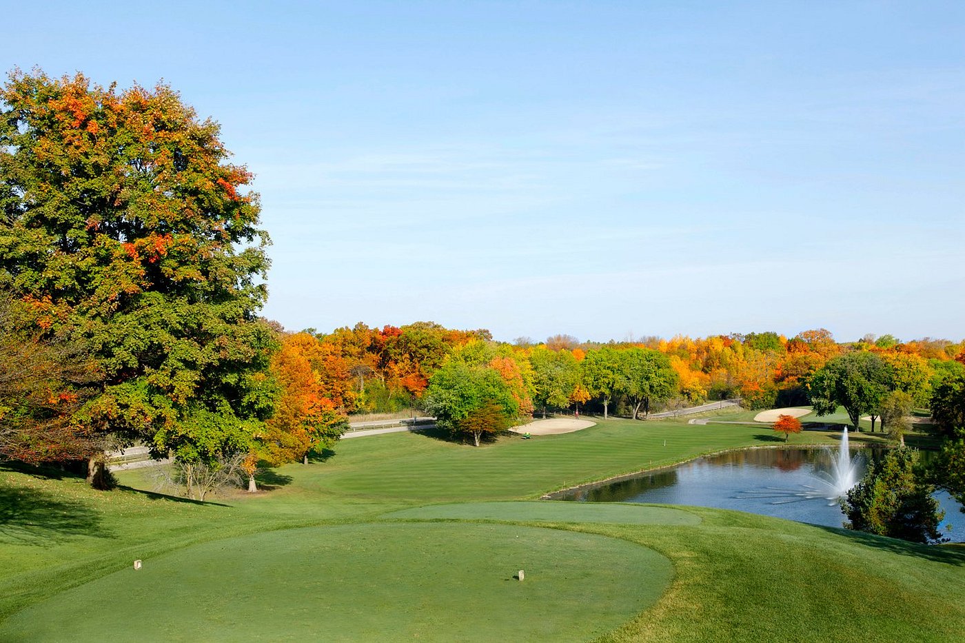 Grand Geneva Golf