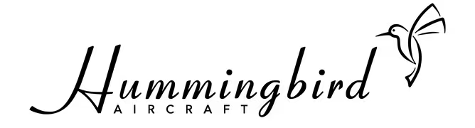 Hummingbird Aircraft Logo