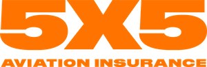 5x5 Insurance Services Logo