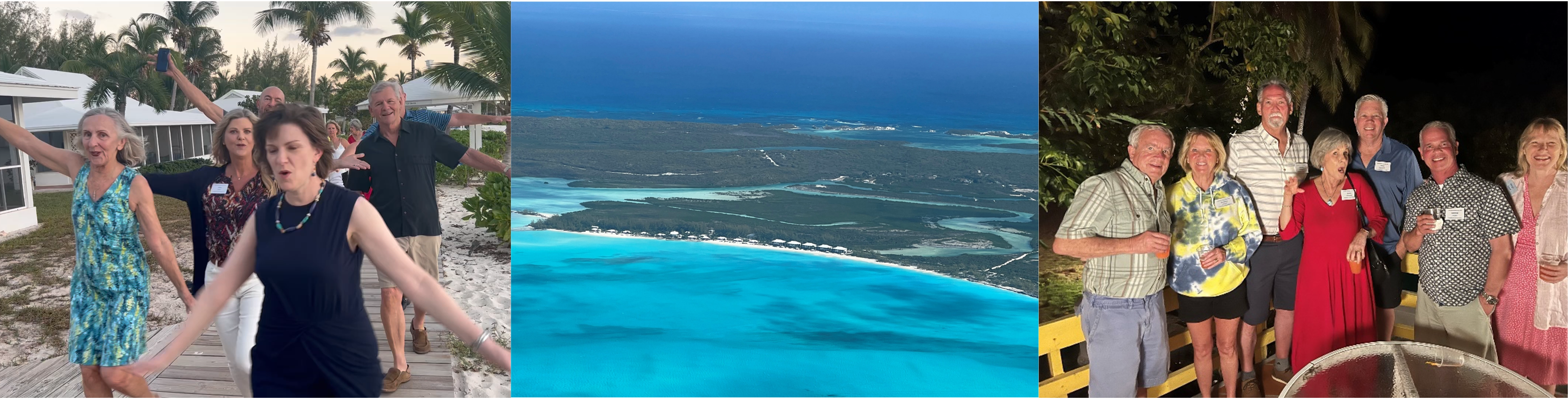 2026 PMOPA Bahamas Fly-out Collage