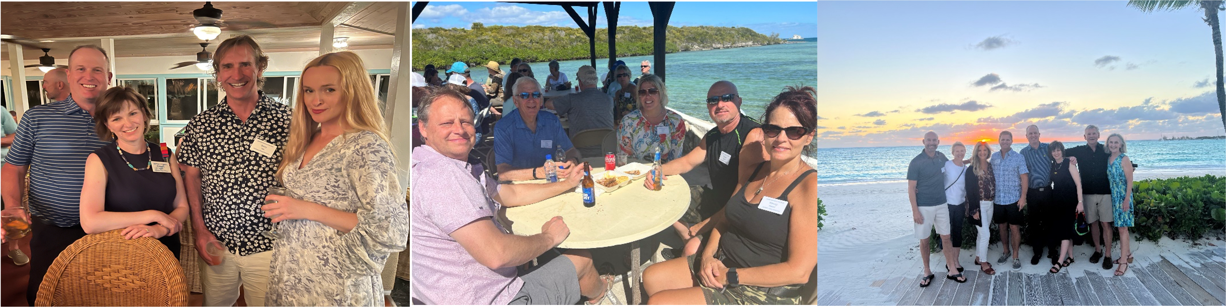 Bahamas Fly-out Collage