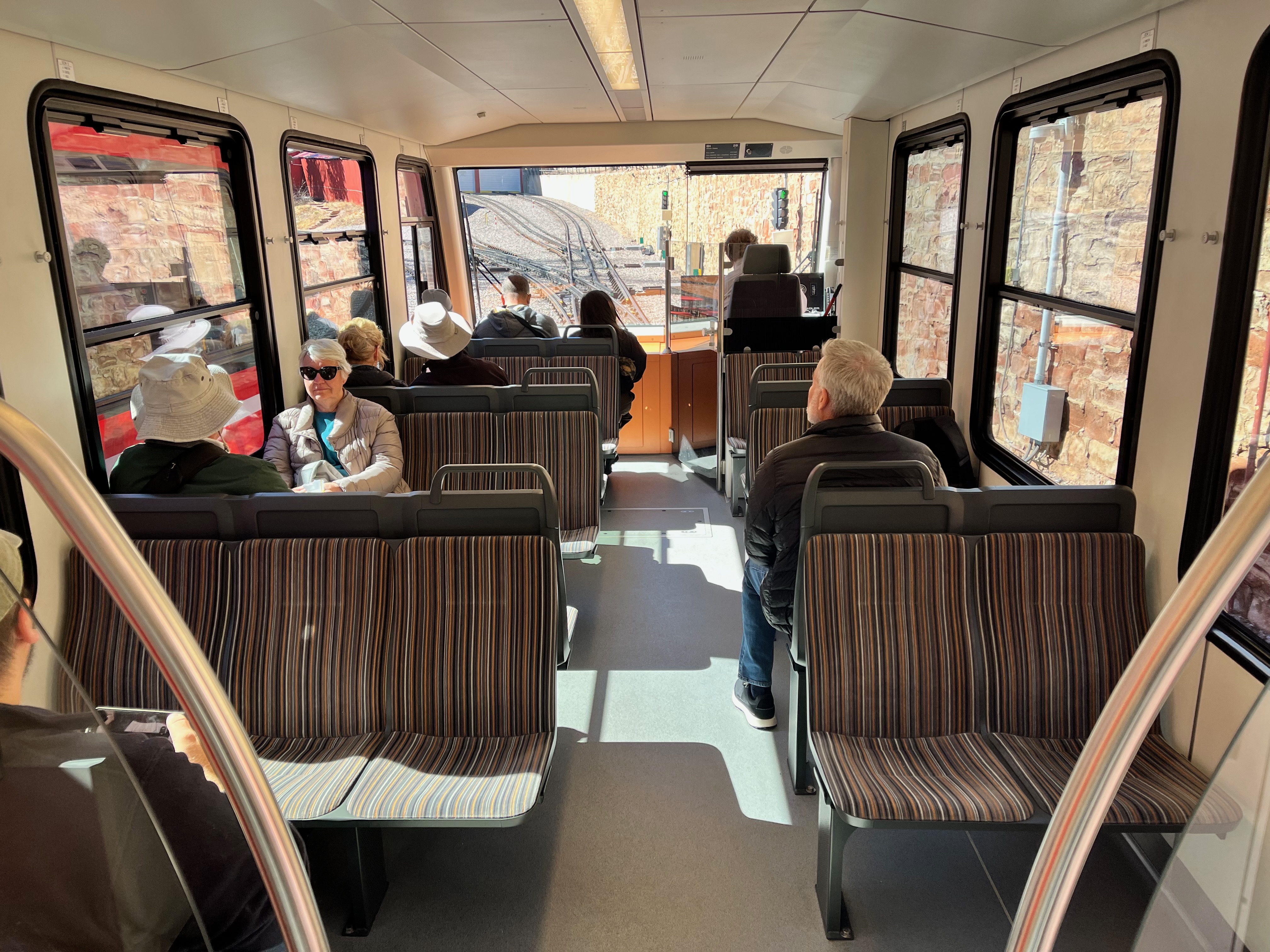 Cog Train