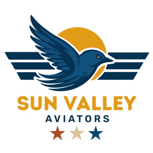 Sun Valley Aviators Logo