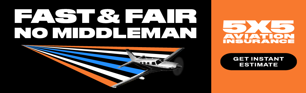 5X5 November 2025 Ad